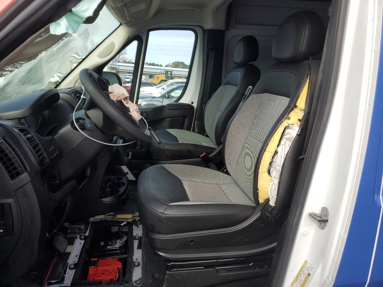 2024 RAM PROMASTER 1500 1500 HIGH VIN:3C6LRVBGXRE118398