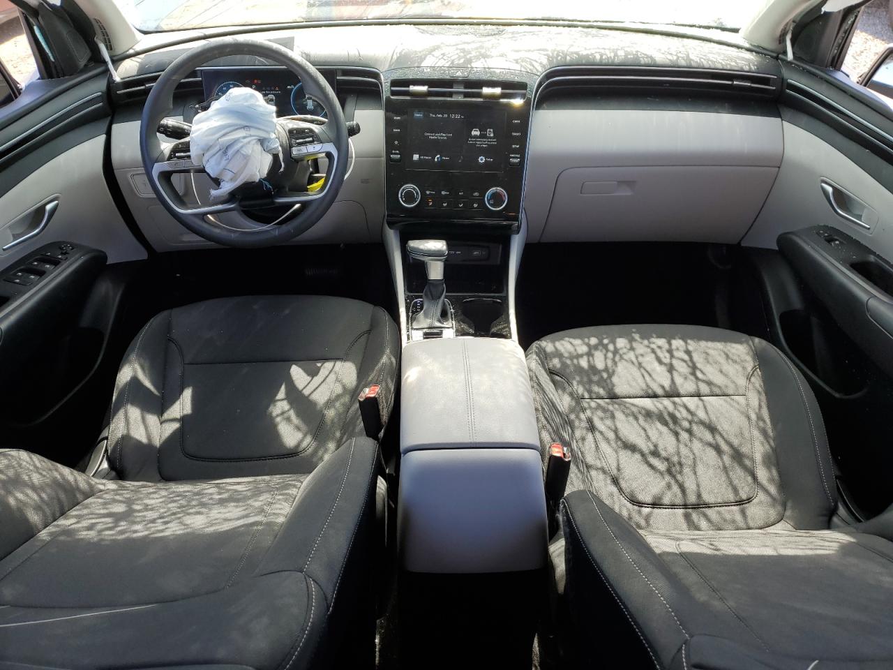 2024 HYUNDAI TUCSON SE VIN:5NMJA3DE6RH430783