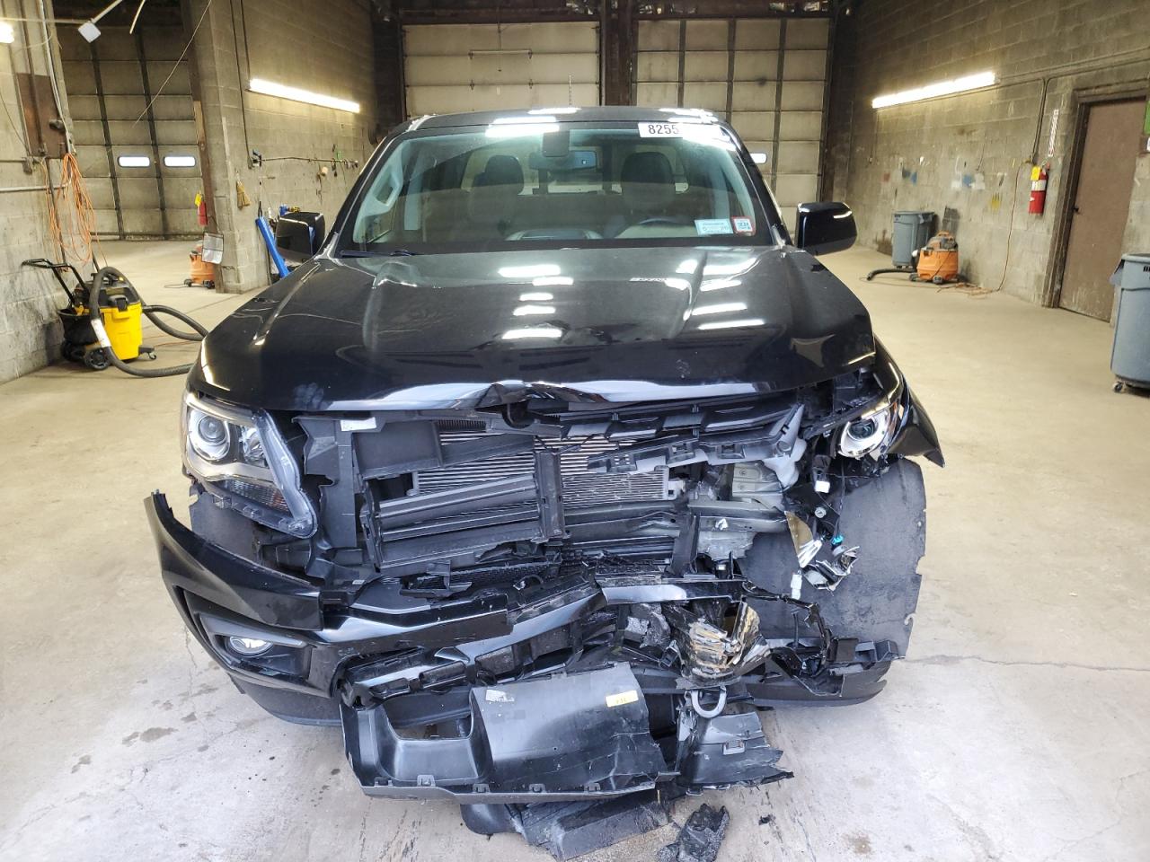 2022 CHEVROLET COLORADO Z71 VIN:1GCGTDEN1N1310614