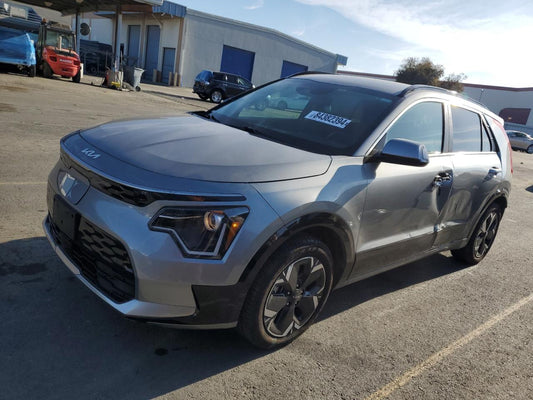 2023 KIA NIRO WIND VIN:KNDCR3L18P5029106