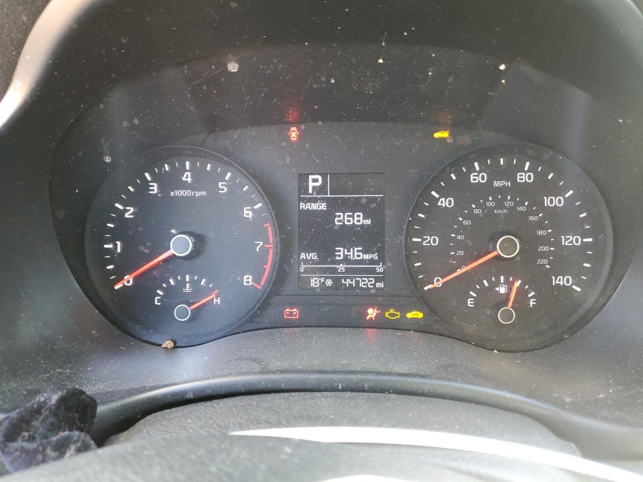 2022 KIA RIO LX VIN:3KPA24AD9NE463129