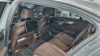 2020 BMW 740 WBA7T4107LCD88407 VIN:WBA7T4107LCD88407