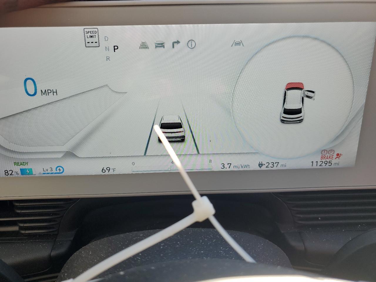 2023 HYUNDAI IONIQ 5 LIMITED VIN:KM8KRDAF7PU218461