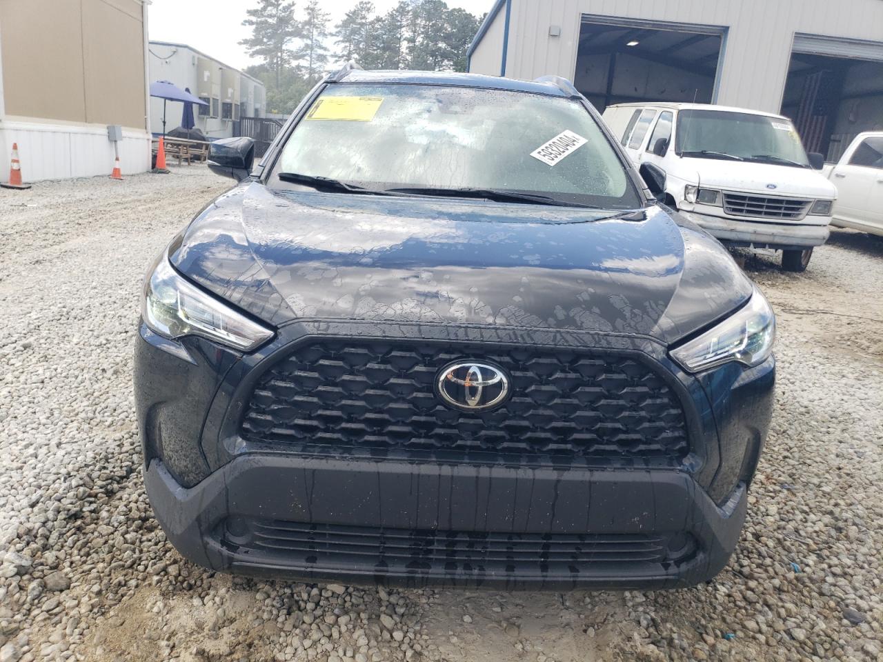 2022 TOYOTA COROLLA CROSS LE VIN:7MUBAAAG9NV001262