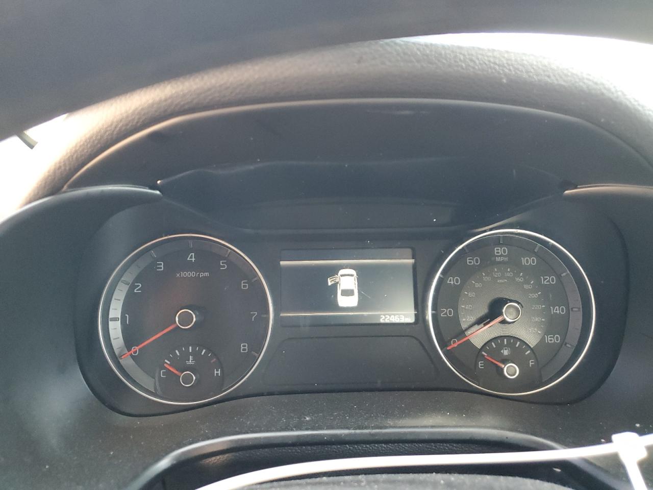 2023 KIA FORTE LX VIN:3KPF24AD8PE663993
