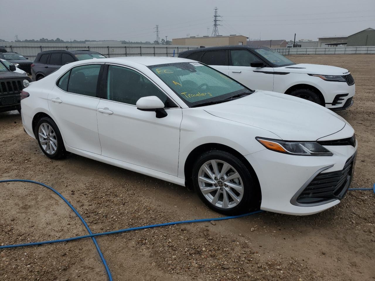 2023 TOYOTA CAMRY LE VIN:4T1C11AK4PU112881