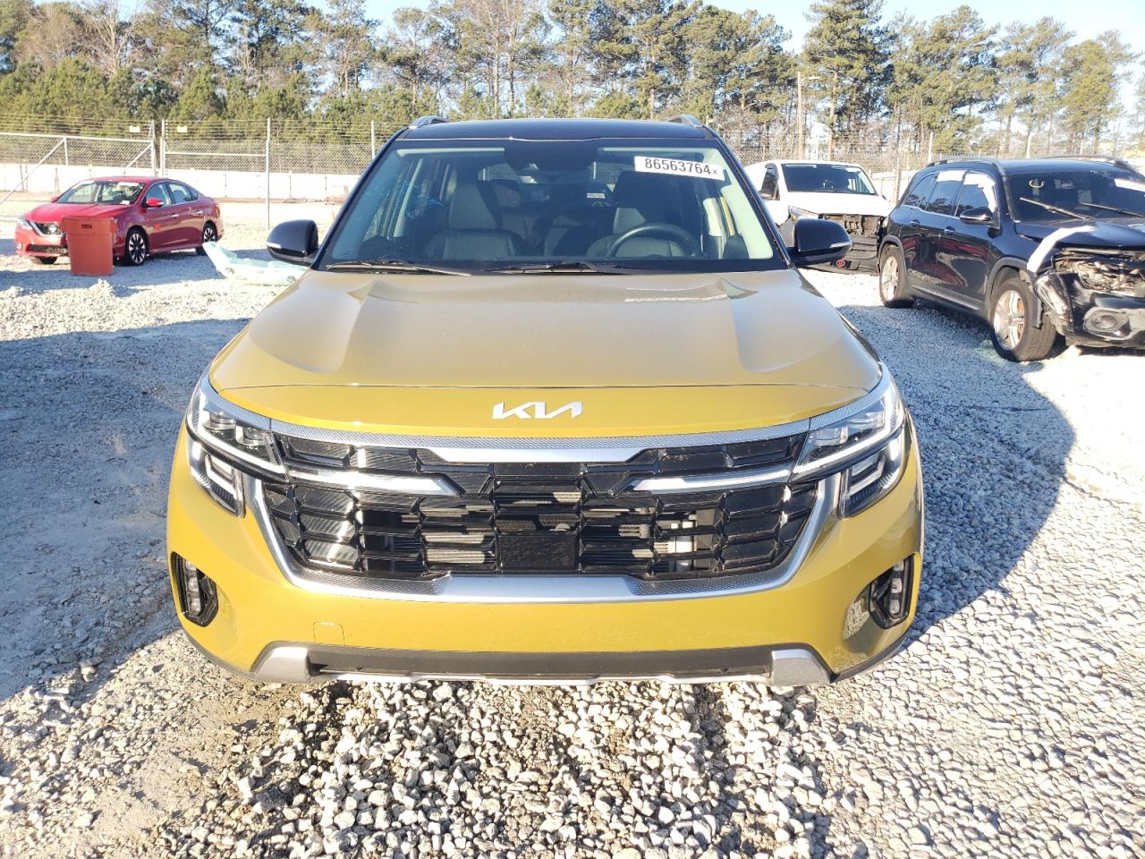 2024 KIA SELTOS SX VIN:KNDETCA75R7537106