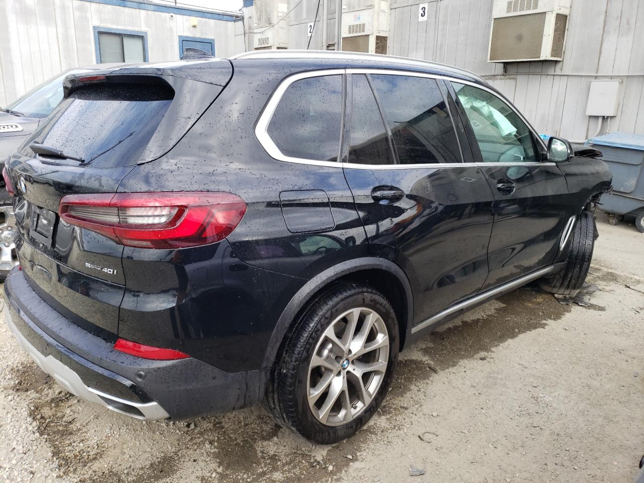 2022 BMW X5 SDRIVE 40I VIN:5UXCR4C05N9K86841