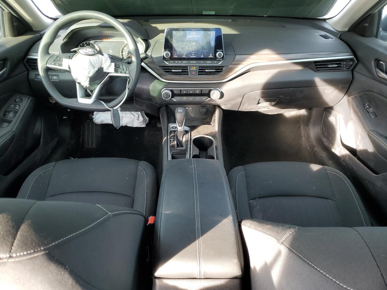 2024 NISSAN ALTIMA SV VIN:1N4BL4DV2RN434276