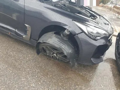 2017 Kia Stinger VIN: