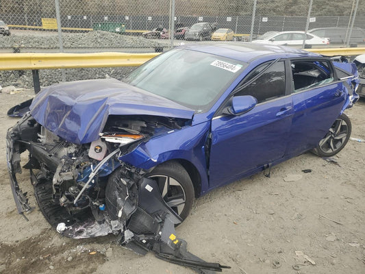 2023 HYUNDAI ELANTRA LIMITED VIN:KMHLN4AJ8PU052147