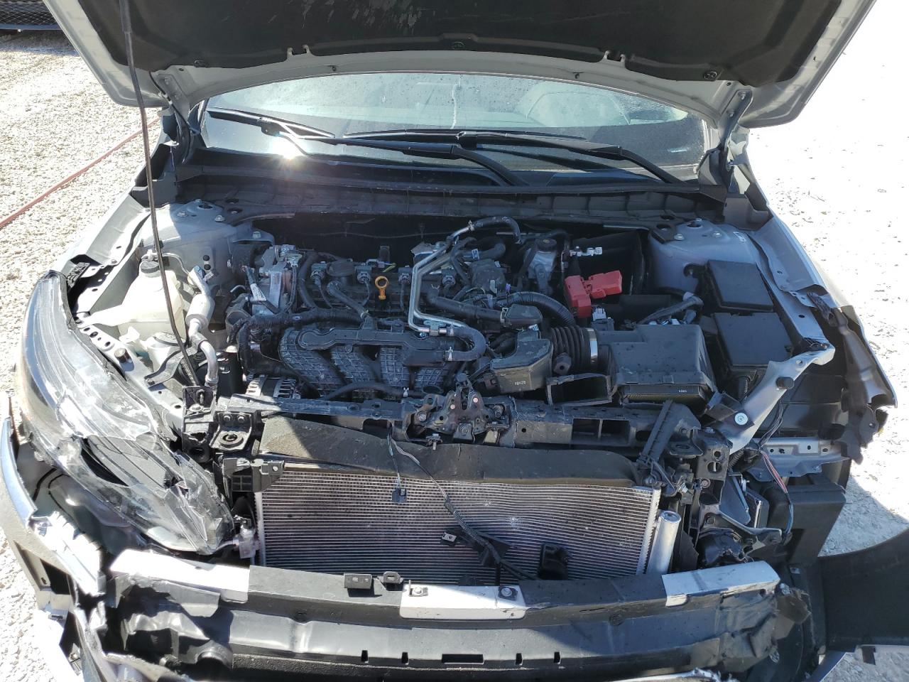 2024 NISSAN ALTIMA SV VIN:1N4BL4DV9RN303202