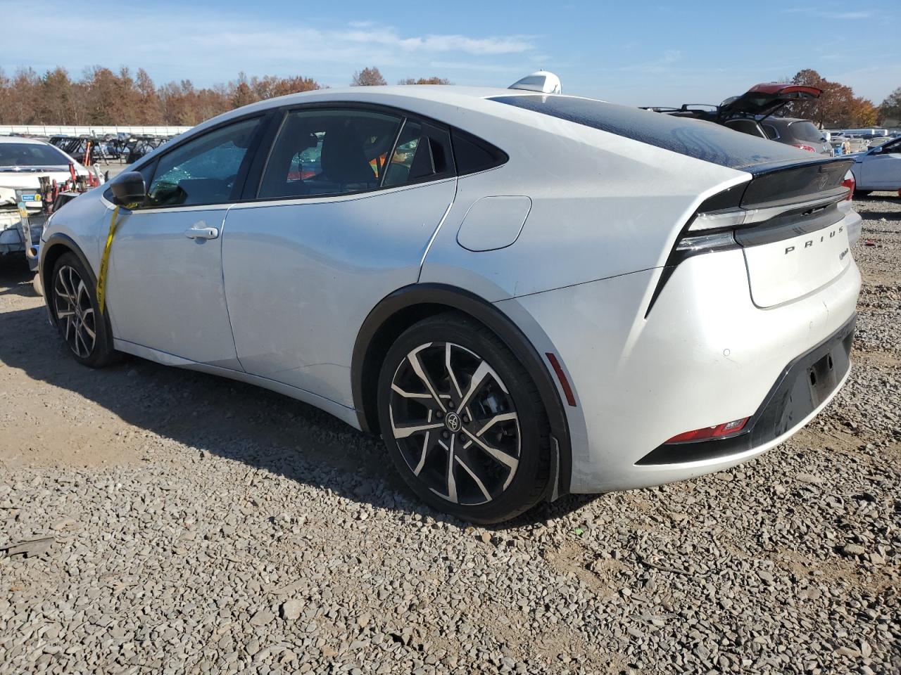 2023 TOYOTA PRIUS PRIME SE VIN:JTDACACU2P3005838