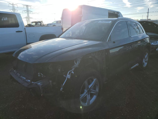 2024 AUDI Q5 PREMIUM 40 VIN:WA1ABAFY0R2022982