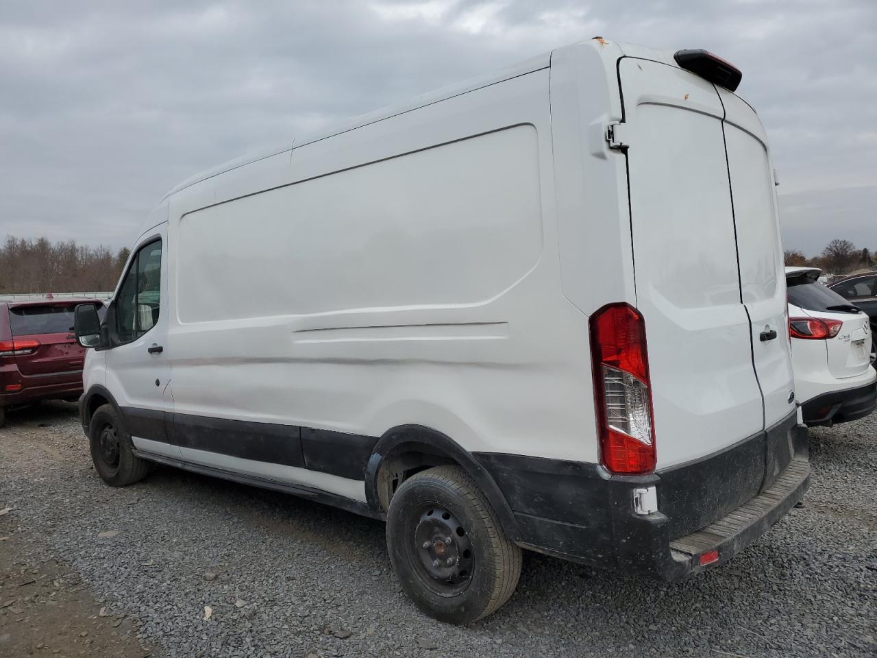 2022 FORD TRANSIT T-250 VIN:1FTBR1C87NKA66546
