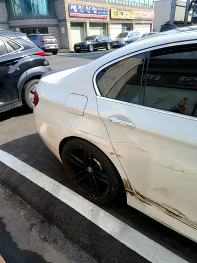 2015 BMW 520 WBA5E5107FG059806 VIN:WBA5E5107FG059806