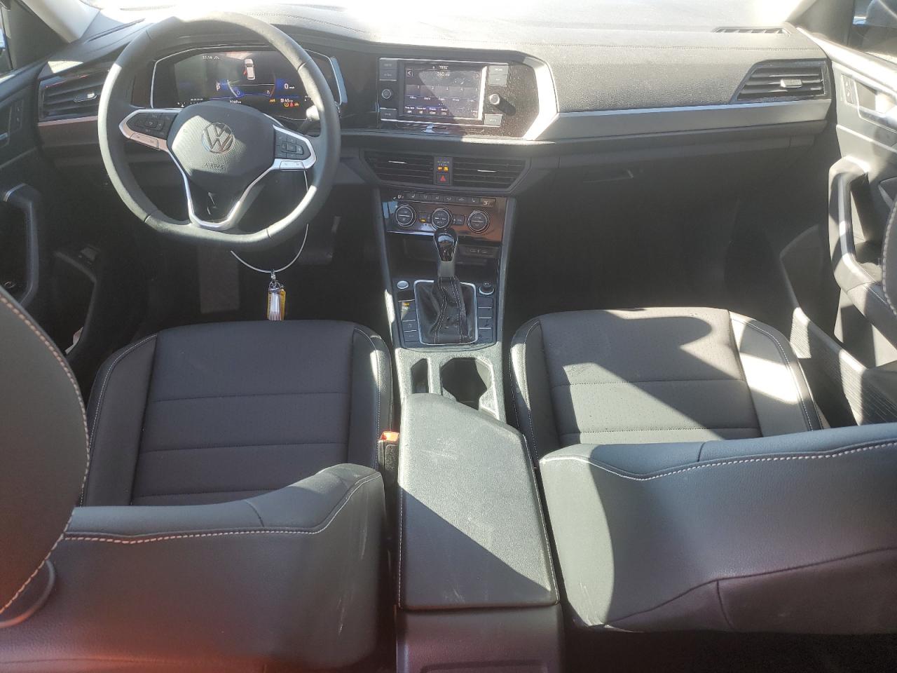 2024 VOLKSWAGEN JETTA SE VIN:3VW7M7BU7RM087172