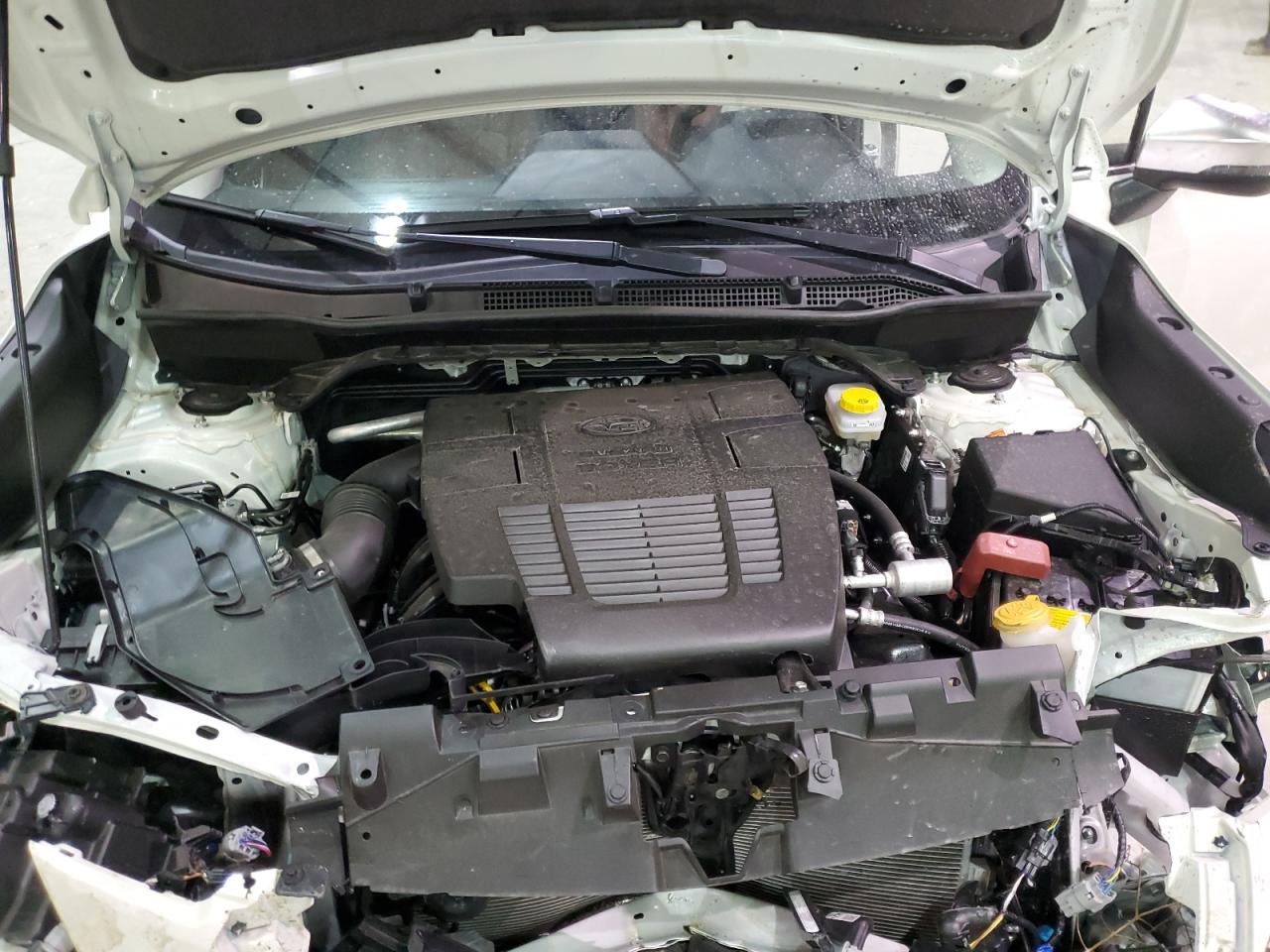 2024 SUBARU FORESTER TOURING VIN:JF2SKAMC9RH400359