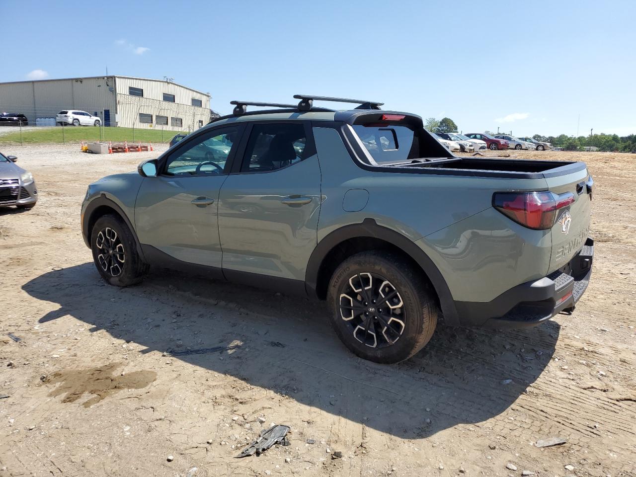 2022 HYUNDAI SANTA CRUZ SEL PREMIUM VIN:5NTJDDAFXNH013224