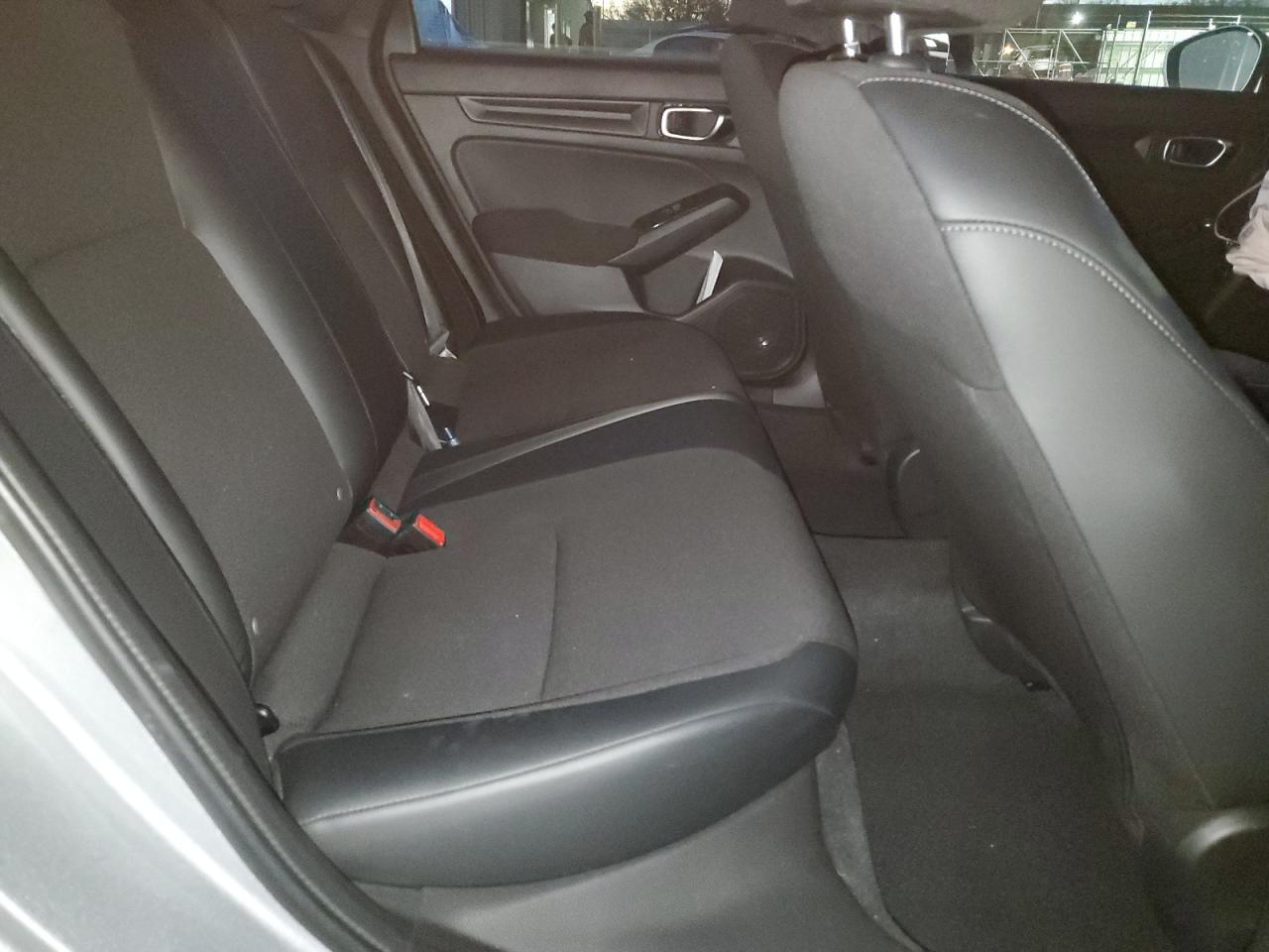 2022 HONDA CIVIC SPORT VIN:2HGFE2F58NH606077