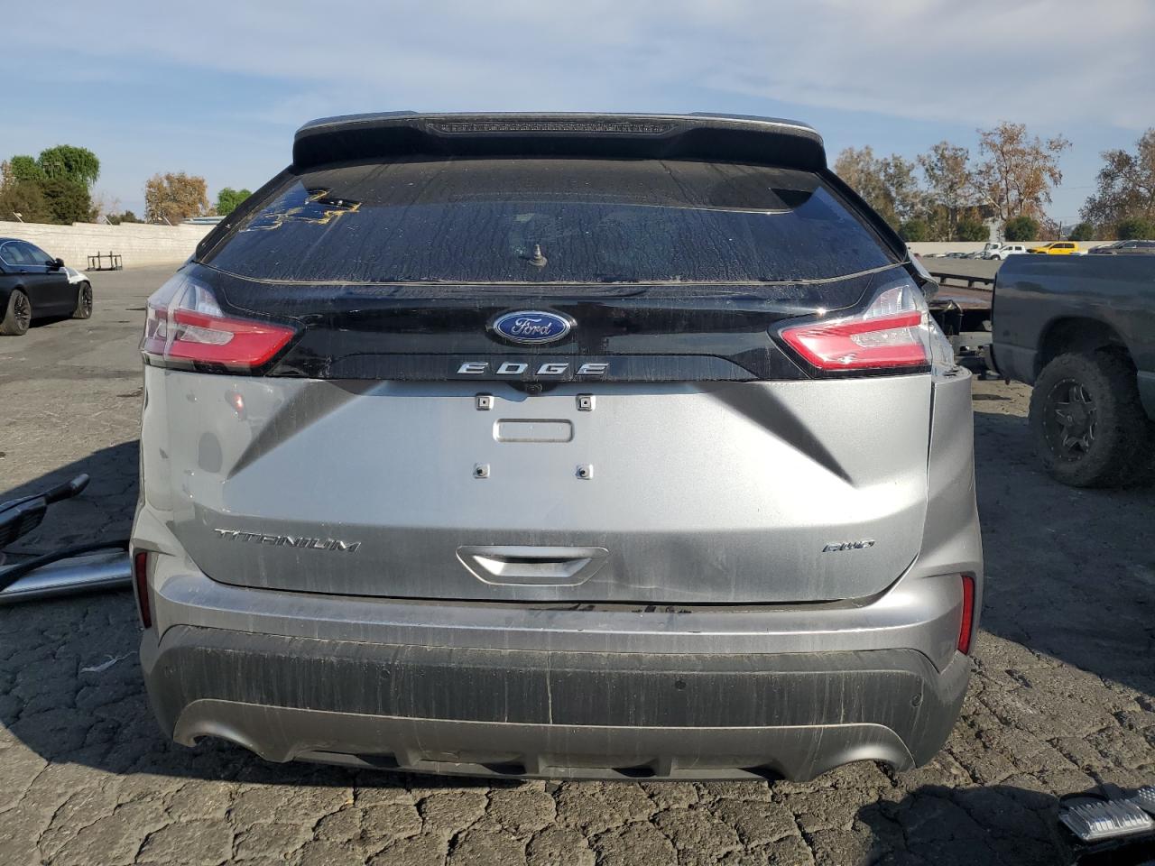 2024 FORD EDGE TITANIUM VIN:2FMPK4K99RBA80756