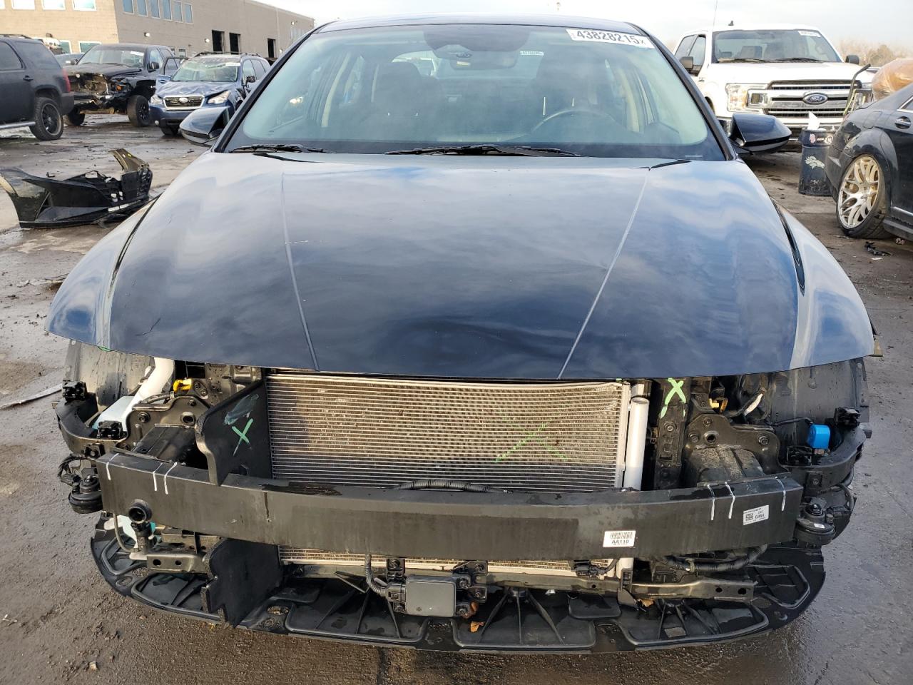 2023 HYUNDAI ELANTRA SEL VIN:KMHLS4AG3PU426483