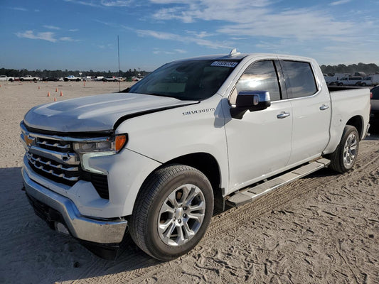 2023 CHEVROLET SILVERADO C1500 LTZ VIN:3GCPAEED2PG362549