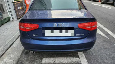 2015 Audi A4 VIN: