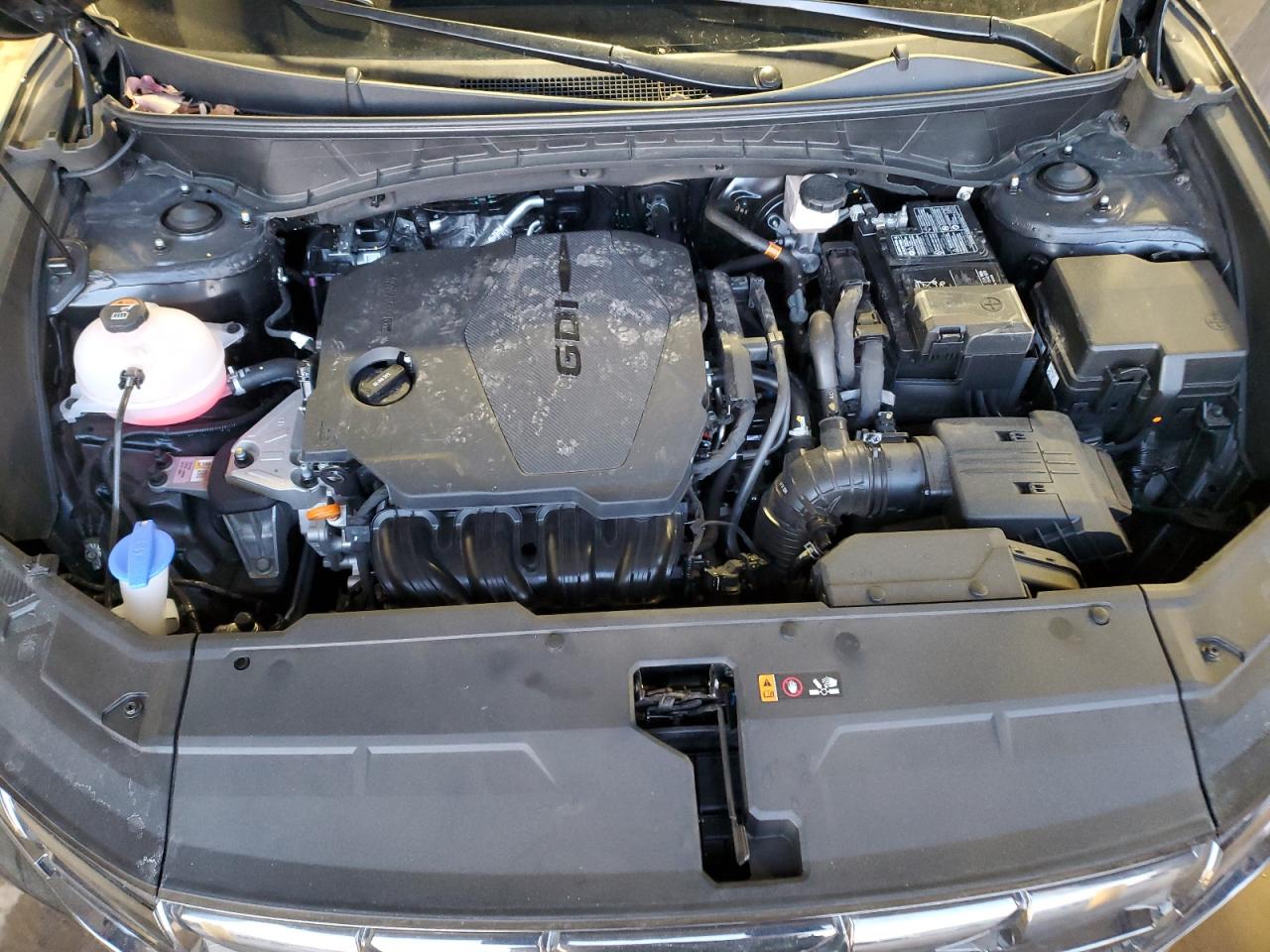 2024 HYUNDAI TUCSON LIMITED VIN:5NMJECDE7RH394932