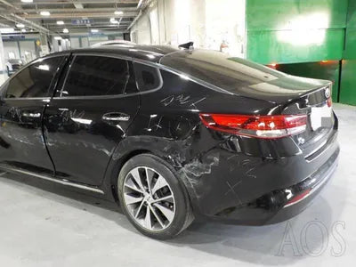 2016 Kia K5 VIN: