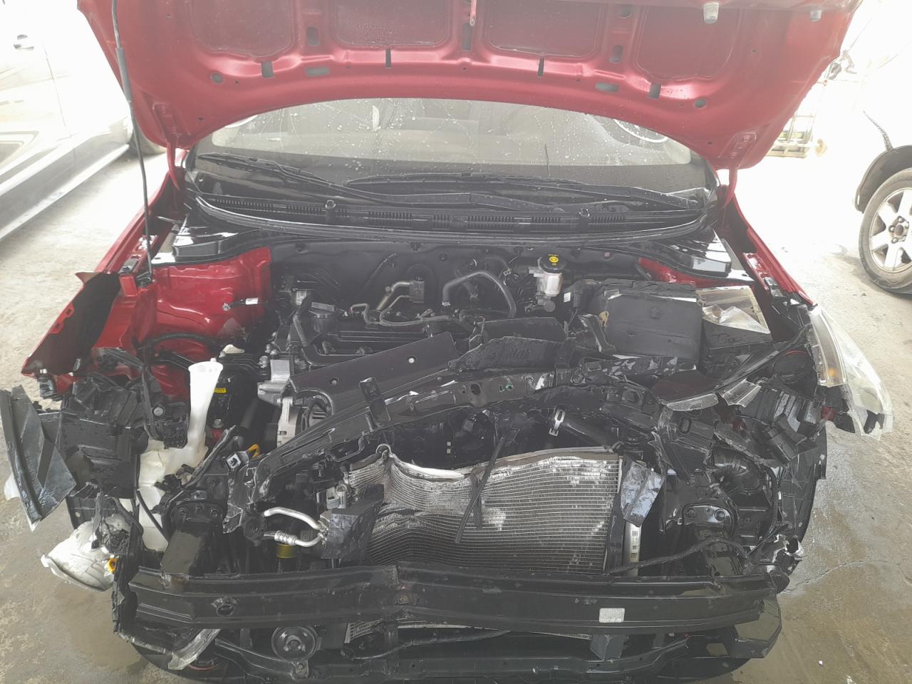 2023 KIA RIO VIN:3KPA251A9PE******