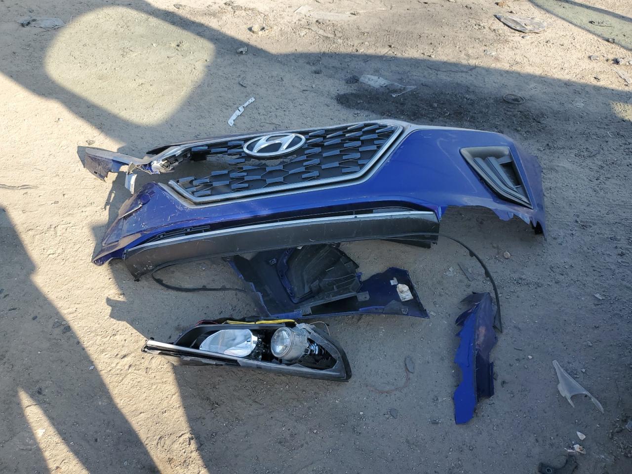 2022 HYUNDAI IONIQ BLUE VIN:KMHC65LC8NU280714