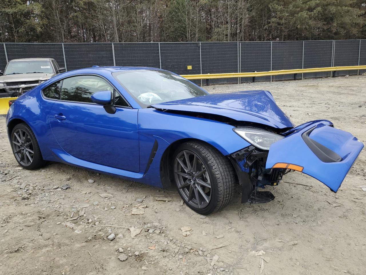 2024 SUBARU BRZ LIMITED VIN:JF1ZDBE14R9702474