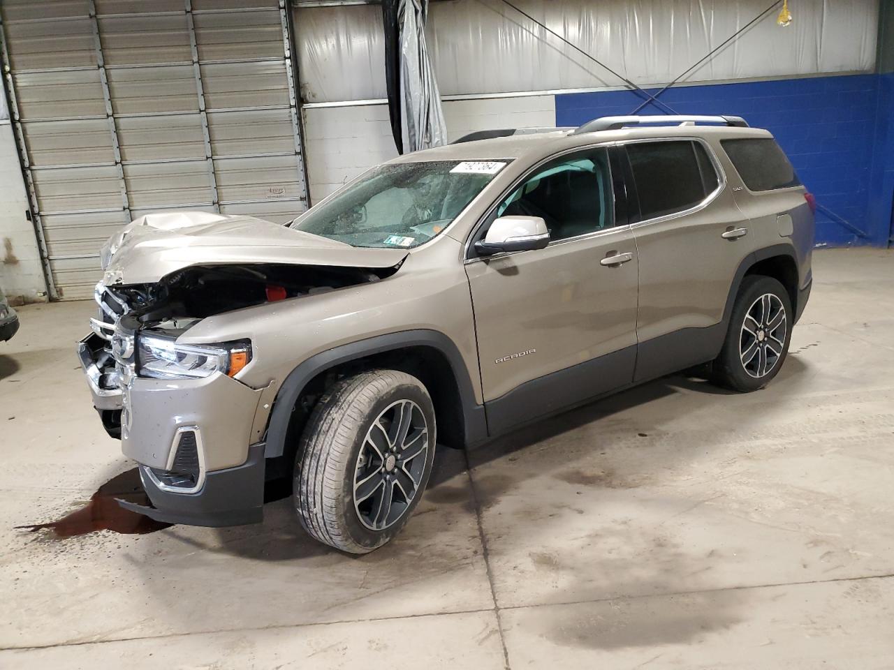 2023 GMC ACADIA SLT VIN:1GKKNULS1PZ142494