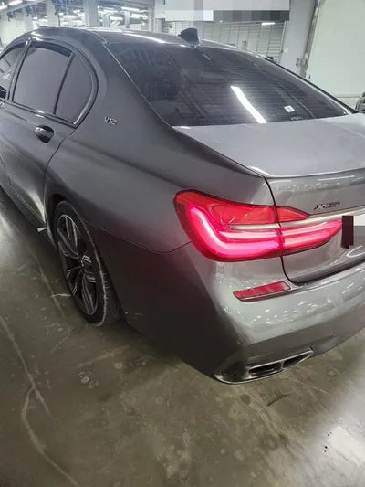 2018 BMW 760 WBA7H6104JB245380 VIN:WBA7H6104JB245380