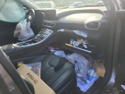 2021 Hyundai Santa FE KMHS381HGMU349664 VIN:KMHS381HGMU349664