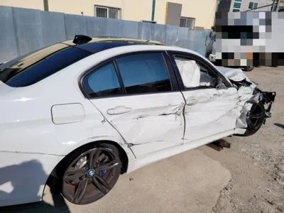 2015 BMW M3 WBS3C9102FP997695 VIN:WBS3C9102FP997695