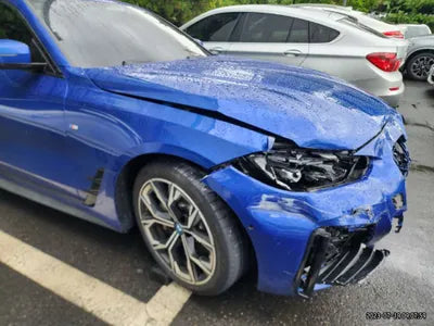 2022 BMW i4 WBY71AW0XNFM30209 VIN:WBY71AW0XNFM30209