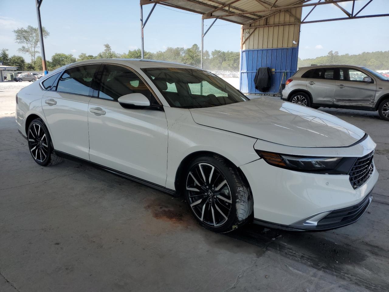 2023 HONDA ACCORD TOURING HYBRID VIN:1HGCY2F82PA036227