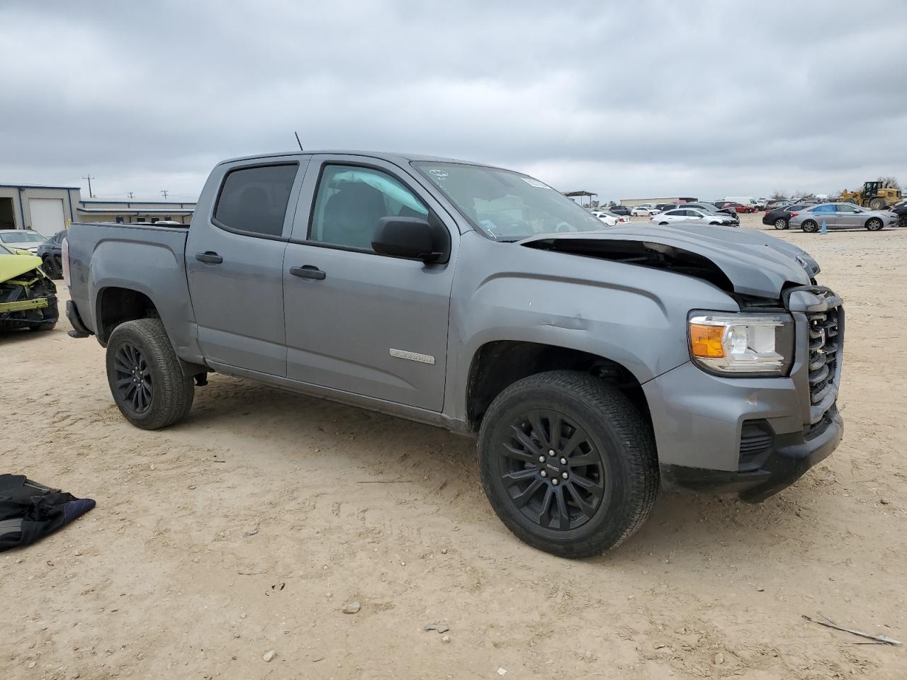 2022 GMC CANYON ELEVATION VIN:1GTG5BEN5N1291869