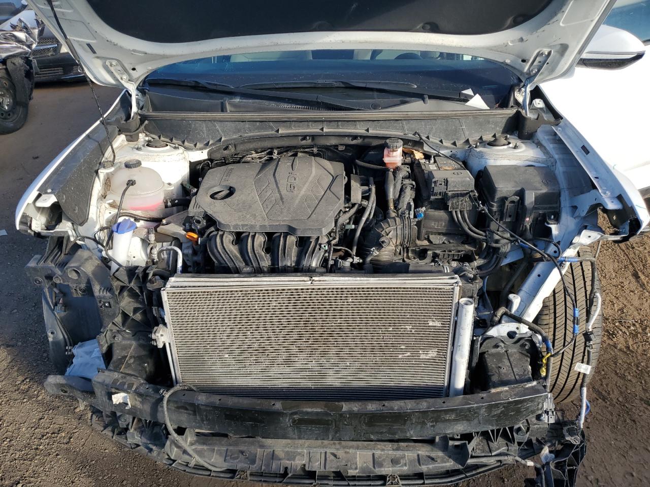 2022 HYUNDAI SANTA CRUZ SEL VIN:5NTJCDAE9NH029585