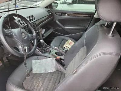 2015 Volkswagen Passat 1VWZZZA3ZFC039700 VIN:1VWZZZA3ZFC039700