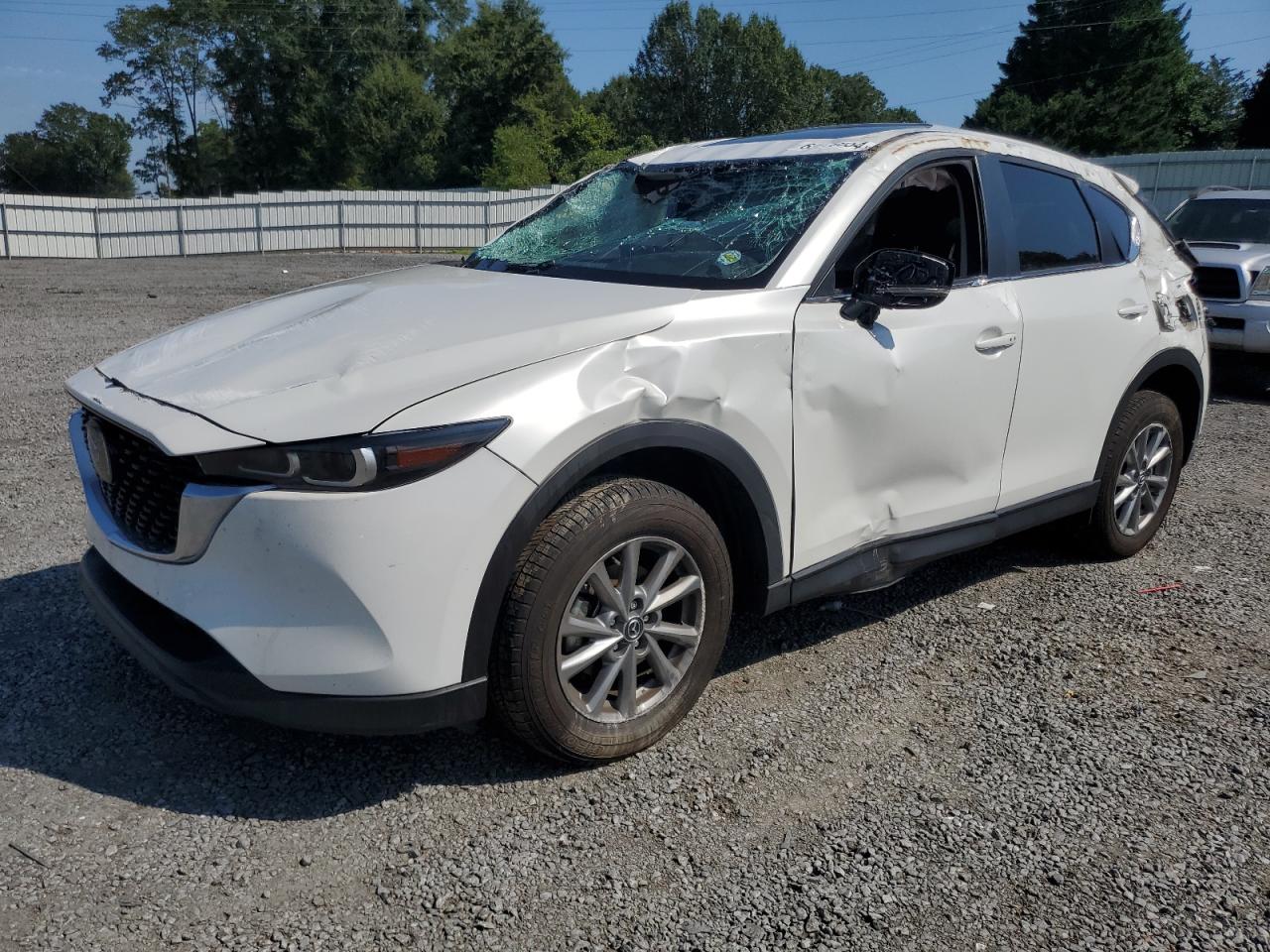 2023 MAZDA CX-5 PREFERRED VIN:JM3KFBCM0P0228065