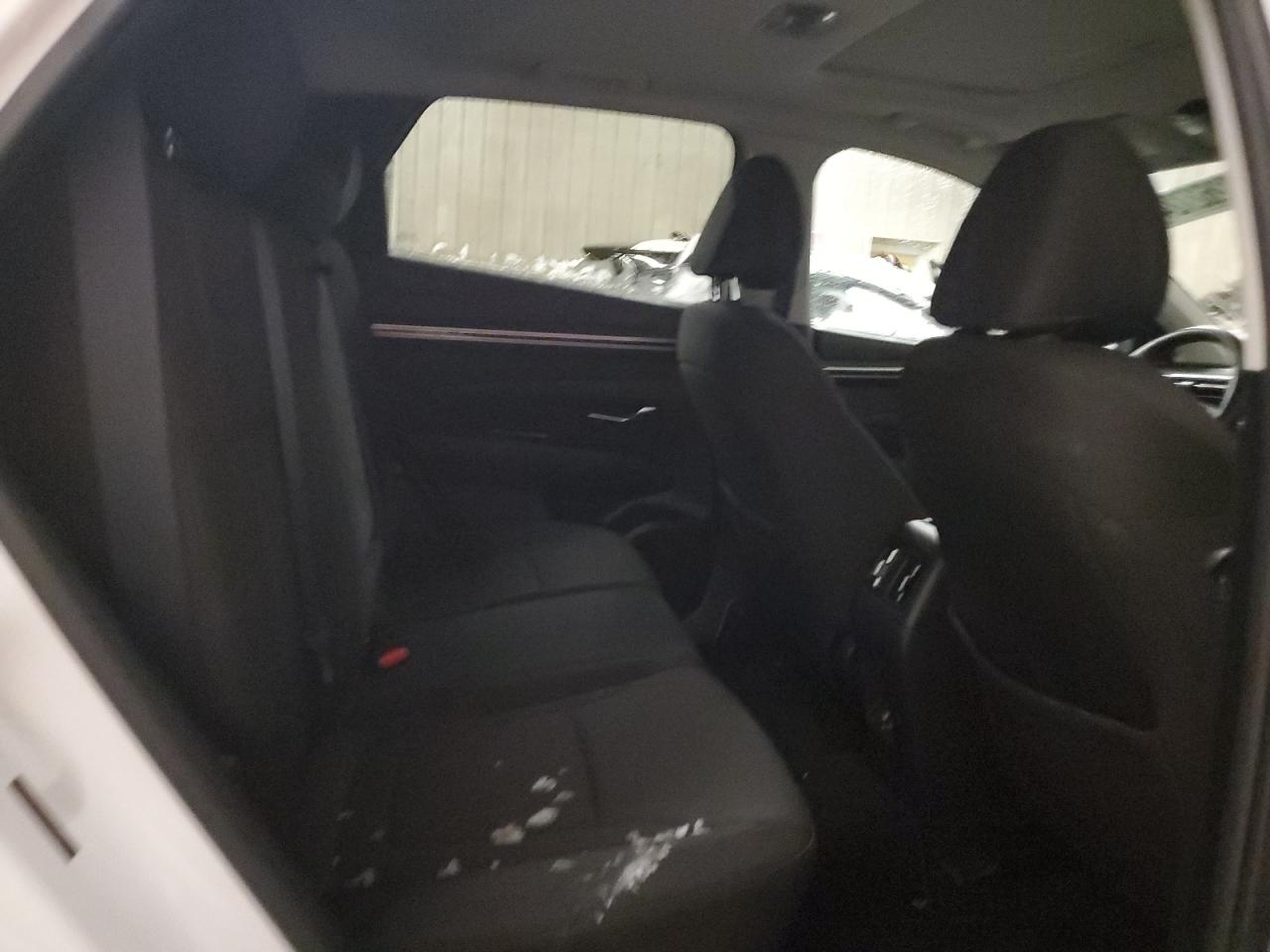 2022 HYUNDAI TUCSON SEL VIN:5NMJFCAE1NH018447
