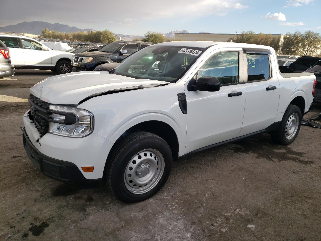 2024 FORD MAVERICK XL VIN:3FTTW8A38RRA01834