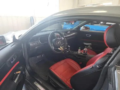 2021 Ford Mustang GT VIN: