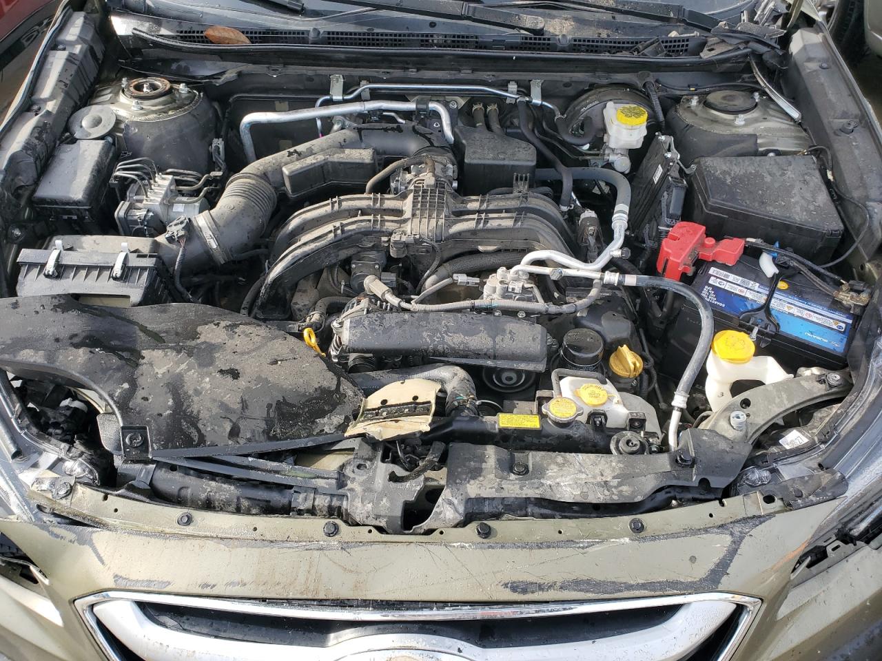 2022 SUBARU OUTBACK PREMIUM VIN:4S4BTAFC6N3229677