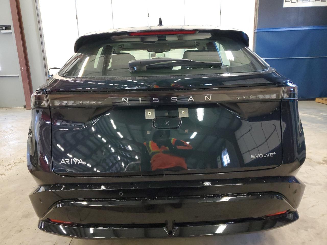 2023 NISSAN ARIYA EVOLVE+ VIN:JN1BF0BA5PM406228