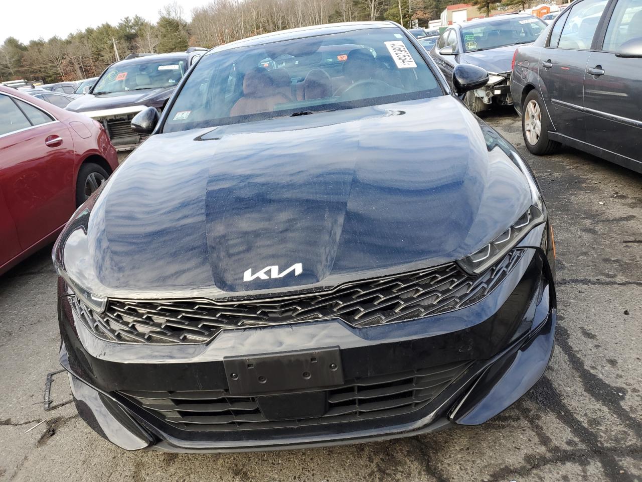 2022 KIA K5 GT LINE VIN:5XXG64J28NG097295