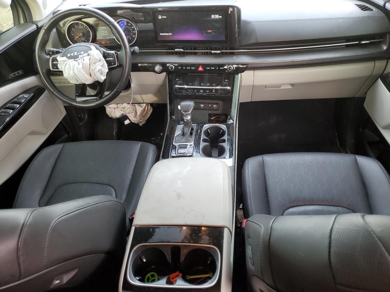 2022 KIA CARNIVAL SX PRESTIGE VIN:KNDNE5H30N6143425